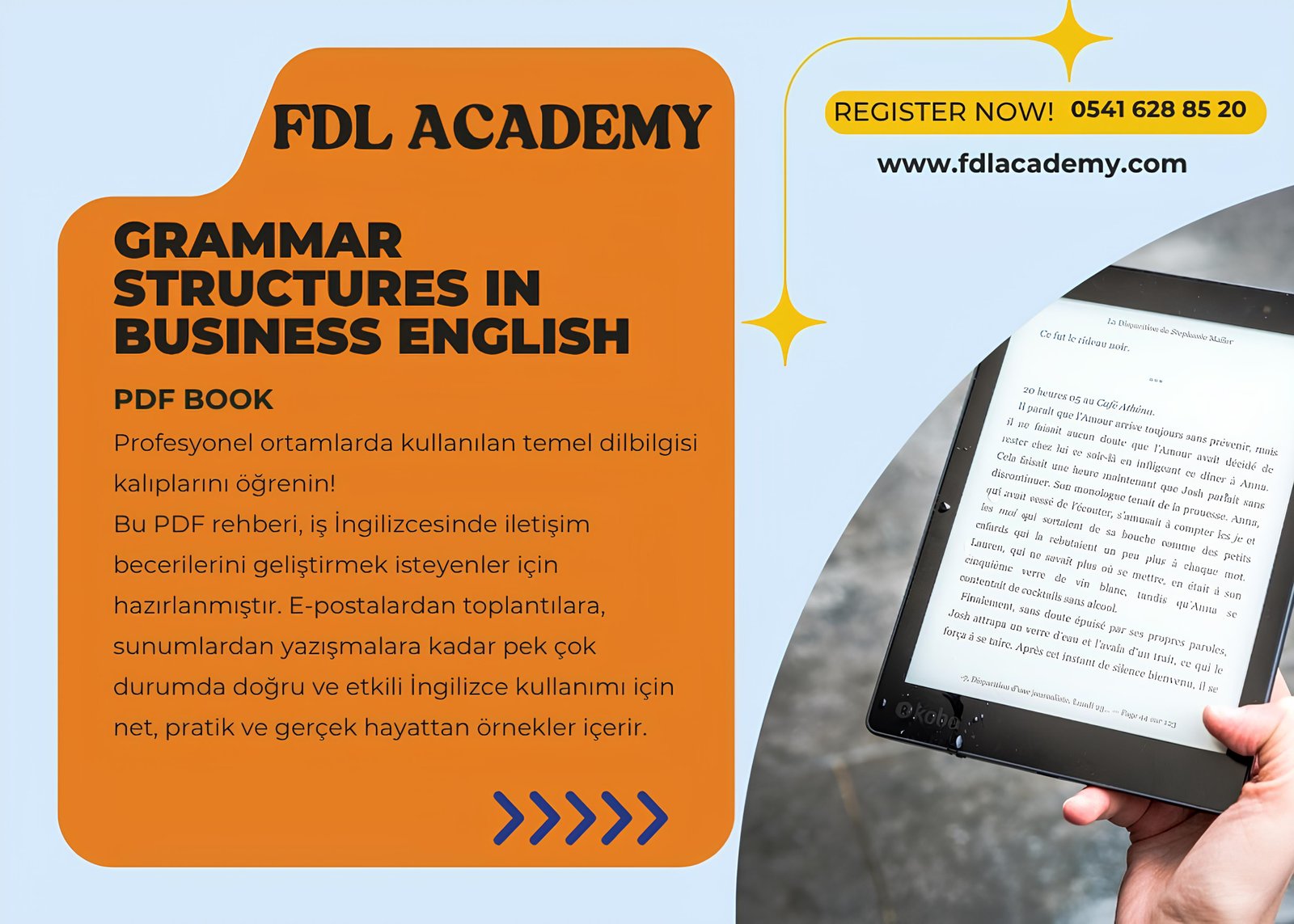 GRAMMAR STRUCTURES IN BUSINESS ENGLISH (PDF BOOK)